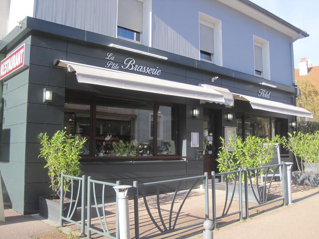 Hotel De La Poste B&B La Bresse Exteriér fotografie
