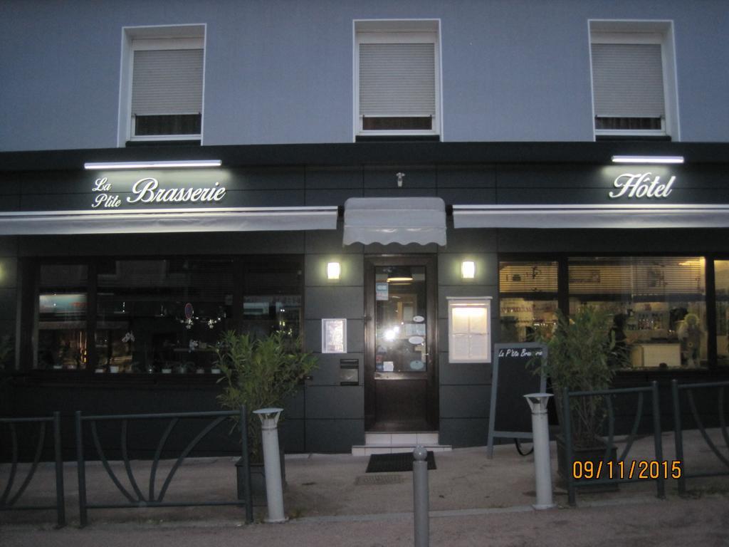 Hotel De La Poste B&B La Bresse Exteriér fotografie
