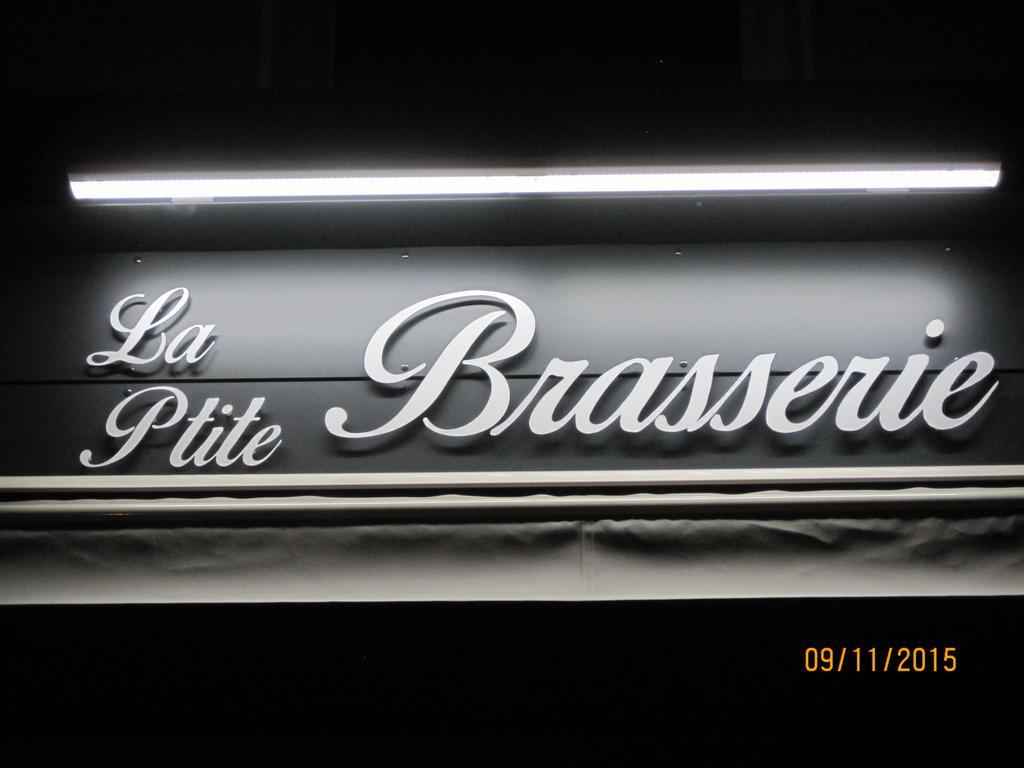 Hotel De La Poste B&B La Bresse Exteriér fotografie