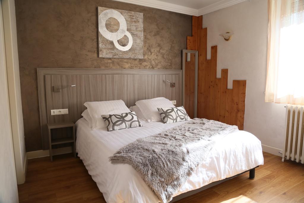 Hotel De La Poste B&B La Bresse Exteriér fotografie