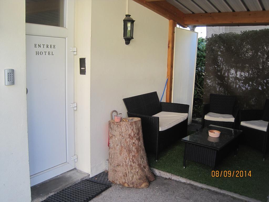 Hotel De La Poste B&B La Bresse Exteriér fotografie